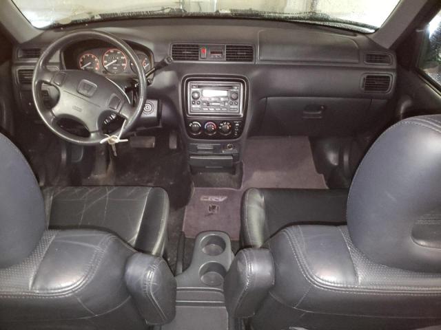 Photo 9 from auction – 2001 HONDA CR-V SE with VIN JHLRD18761C019318