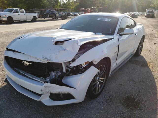 Photo 2 from auction – 2016 FORD MUSTANG GT with VIN 1FA6P8CF5G5264757