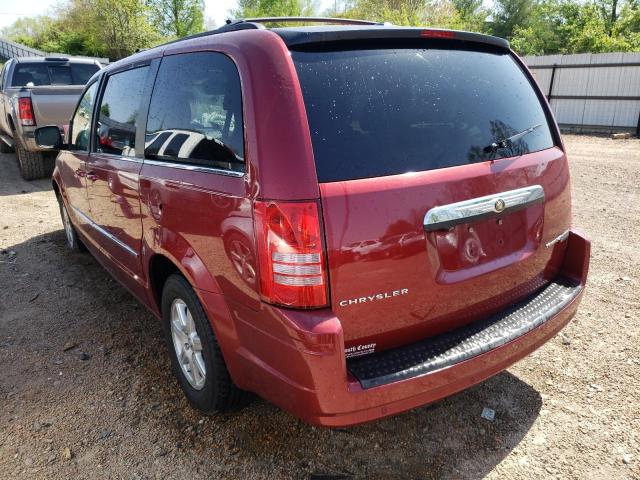 Photo 3 from auction – 2010 CHRYSLER TOWN&COUNT with VIN 2A4RR8D17AR404848