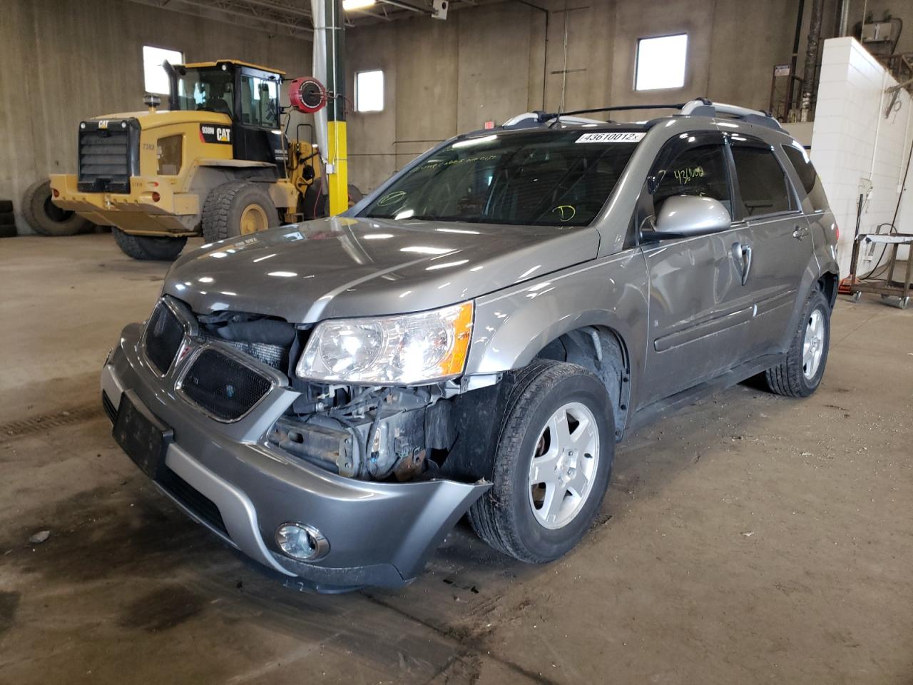 Photo 2 from auction – 2006 PONTIAC TORRENT with VIN 2CKDL63F066174946