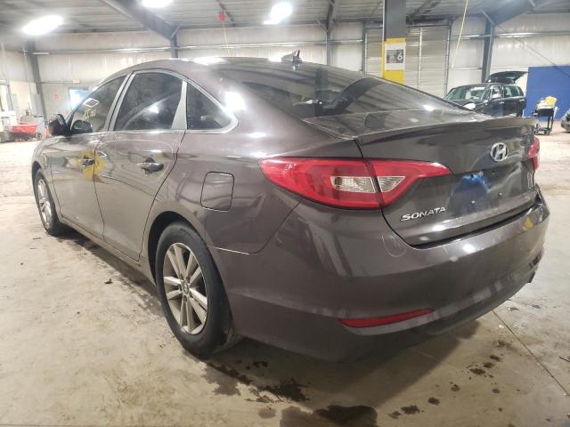 Photo 3 from auction – 2016 HYUNDAI SONATA SE with VIN 5NPE24AF5GH352529