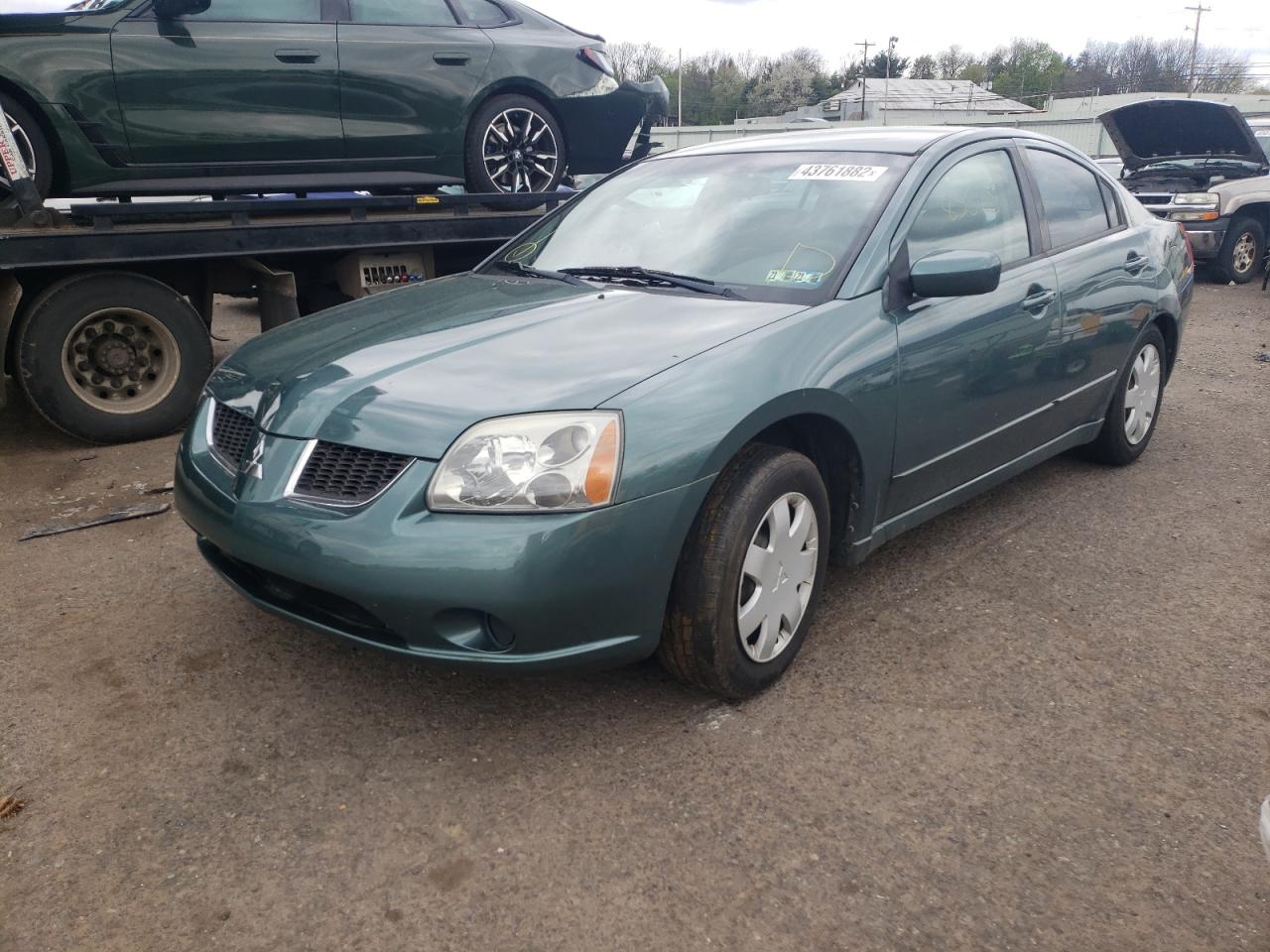 Photo 2 from auction – 2005 MITSUBISHI GALANT LS with VIN 4A3AB36S45E010885