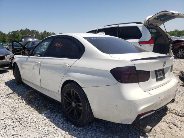 Photo 3 from auction – 2014 BMW 335 I with VIN WBA3A9C51EF479617