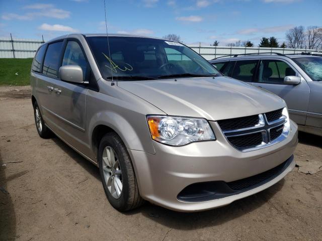 DODGE GRAND CARA 2013 with VIN 2C4RDGCG7DR771788 - Photo from auction