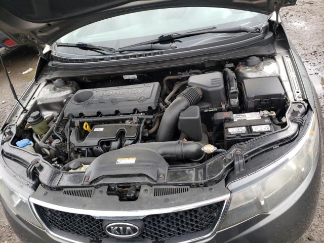 Photo 7 from auction – 2010 KIA FORTE with VIN KNAFU4A28A5296490