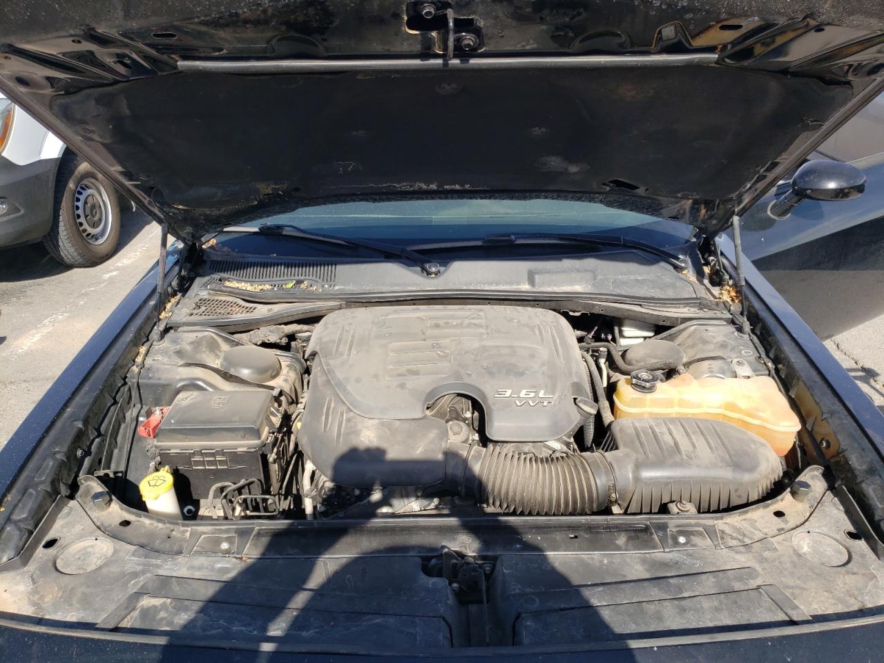 Photo 7 from auction – 2013 DODGE CHALLENGER with VIN 2C3CDYAG0DH695615