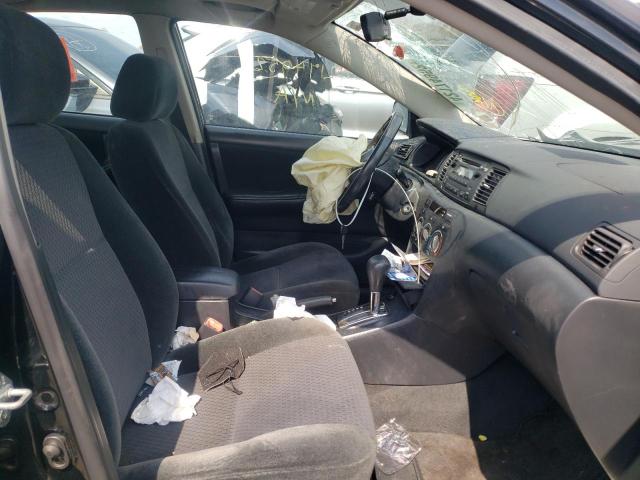 Photo 5 from auction – 2005 TOYOTA COROLLA CE with VIN 1NXBR30E75Z513334