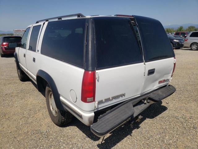 Photo 3 from auction – 1997 GMC SUBURBAN K with VIN 3GKFK16R0VG502451