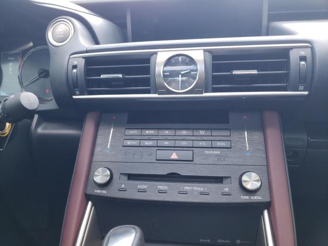 Photo 9 from auction – 2020 LEXUS IS 300 with VIN JTHAA1D21L5106515