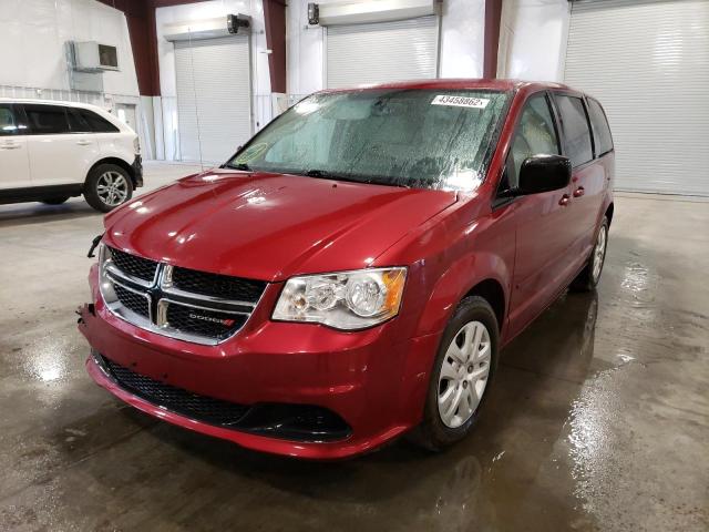 Photo 2 from auction – 2015 DODGE GRAND CARA with VIN 2C4RDGBG3FR581054