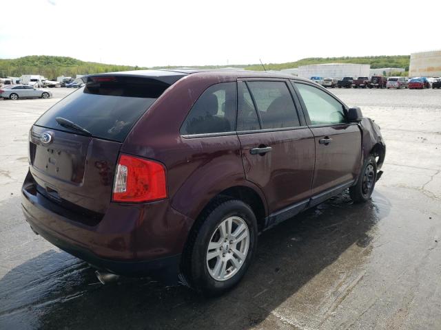 Photo 4 from auction – 2011 FORD EDGE SE with VIN 2FMDK3GC6BBA70578