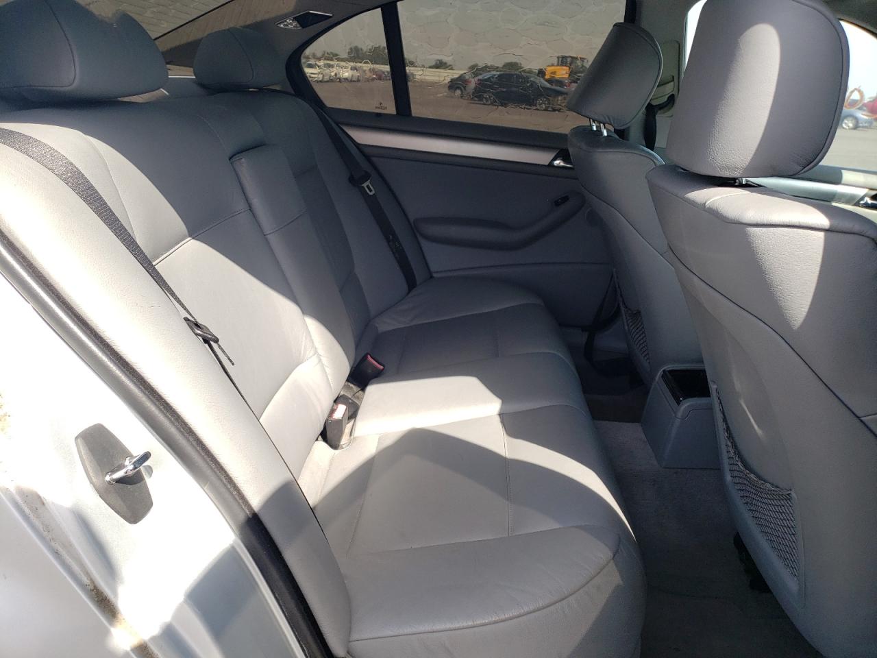 Photo 6 from auction – 2000 BMW 328 I with VIN WBAAM5343YEJ41354