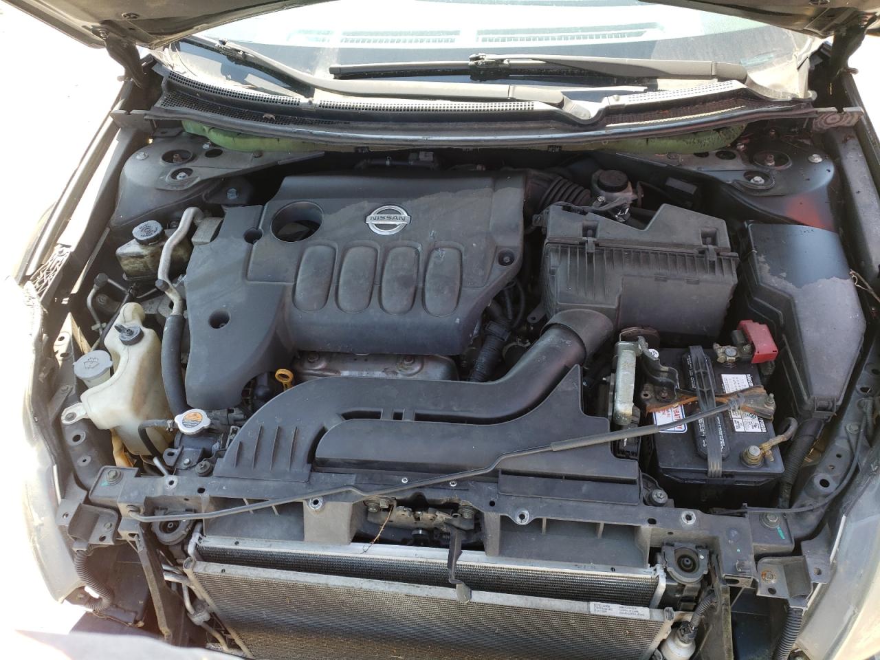 Photo 7 from auction – 2007 NISSAN ALTIMA 2.5 with VIN 1N4AL21E97C126602