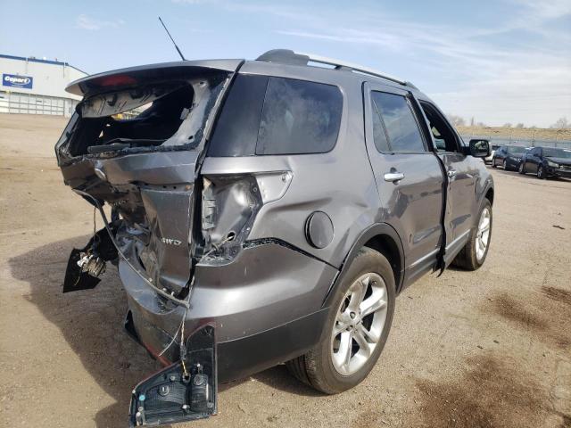 Photo 4 from auction – 2013 FORD EXPLORER L with VIN 1FM5K8F84DGB44042