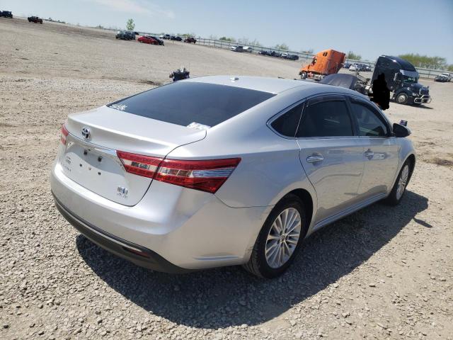 Photo 4 from auction – 2013 TOYOTA AVALON HYB with VIN 4T1BD1EB0DU003309