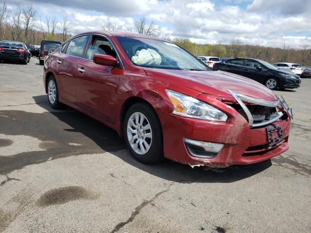 Photo 1 from auction – 2015 NISSAN ALTIMA 2.5 with VIN 1N4AL3AP0FC276071