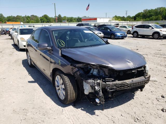 Photo 1 from auction – 2015 HONDA ACCORD EXL with VIN 1HGCR3F83FA018529