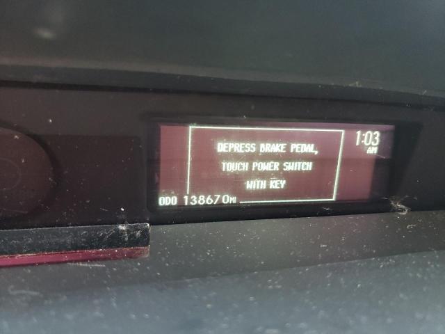 Photo 8 from auction – 2014 TOYOTA PRIUS with VIN JTDKN3DU0E1737628