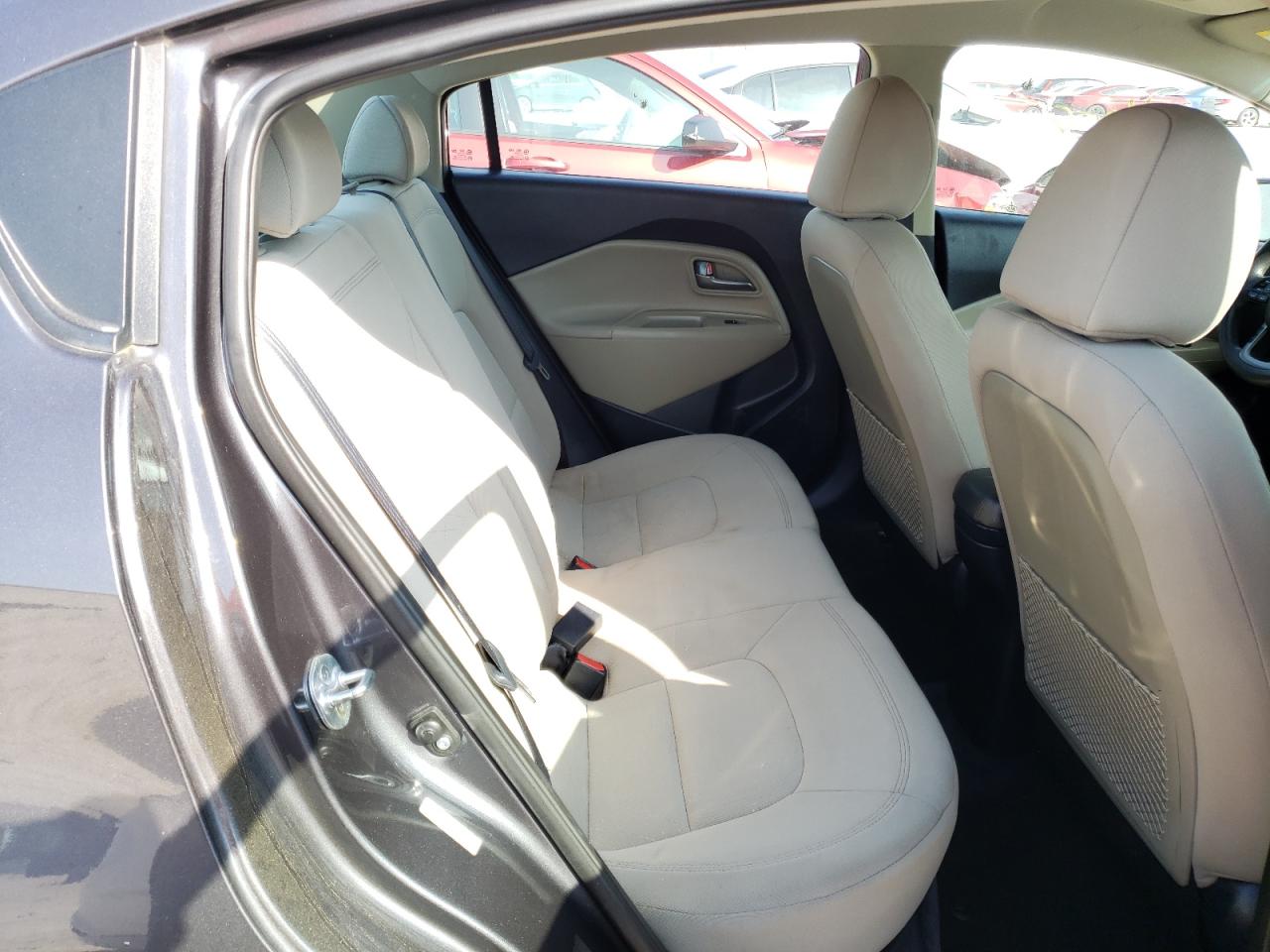 Photo 6 from auction – 2014 KIA RIO EX with VIN KNADN4A37E6333185
