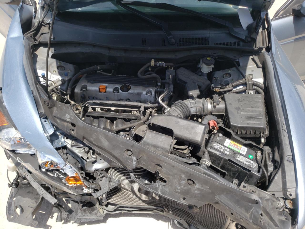 Photo 7 from auction – 2011 HONDA ACCORD LX with VIN 1HGCP2F36BA068341