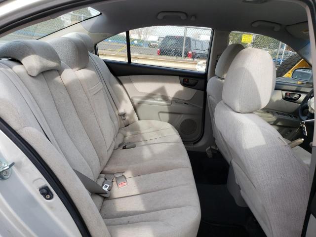 Photo 6 from auction – 2008 KIA OPTIMA LX with VIN KNAGE123185262506