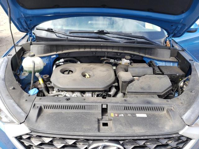 Photo 7 from auction – 2020 HYUNDAI TUCSON with VIN KM8J2CA47LU224893