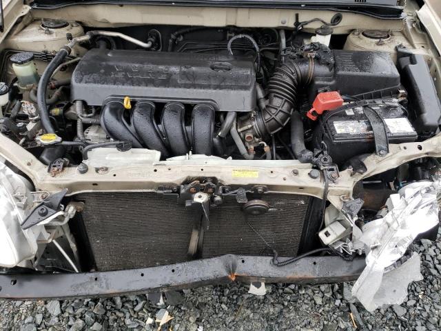 Photo 7 from auction – 2006 TOYOTA COROLLA CE with VIN 2T1BR32EX6C626114