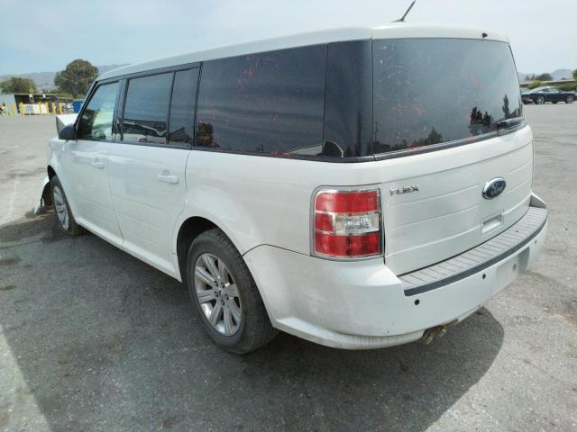 Photo 3 from auction – 2011 FORD FLEX SE with VIN 2FMGK5BC8BBD36568