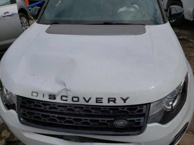 Photo 7 from auction – 2016 LAND ROVER DISCOVERY with VIN SALCT2BG5GH581994
