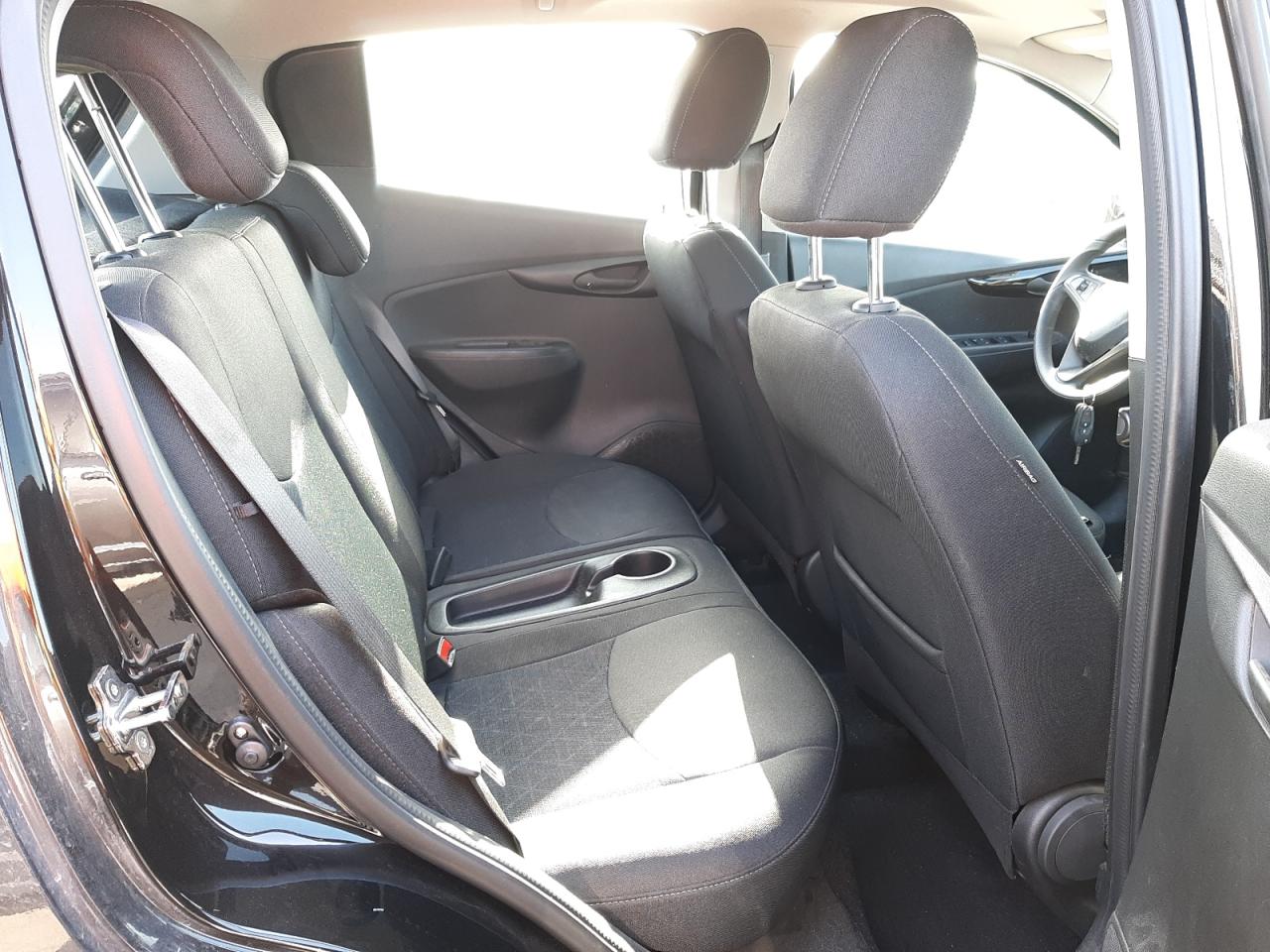Photo 6 from auction – 2021 CHEVROLET SPARK 1LT with VIN KL8CD6SA1MC223008