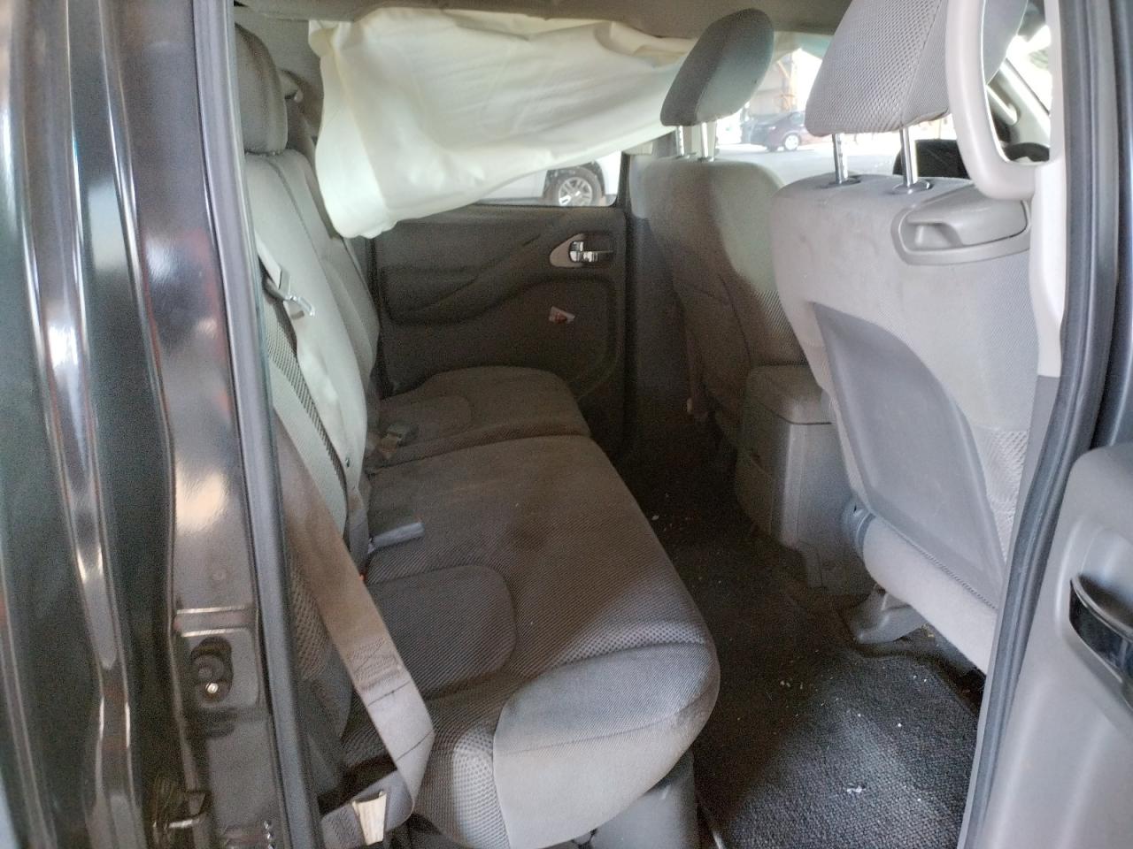 Photo 6 from auction – 2010 NISSAN FRONTIER C with VIN 1N6AD0ER9AC400636