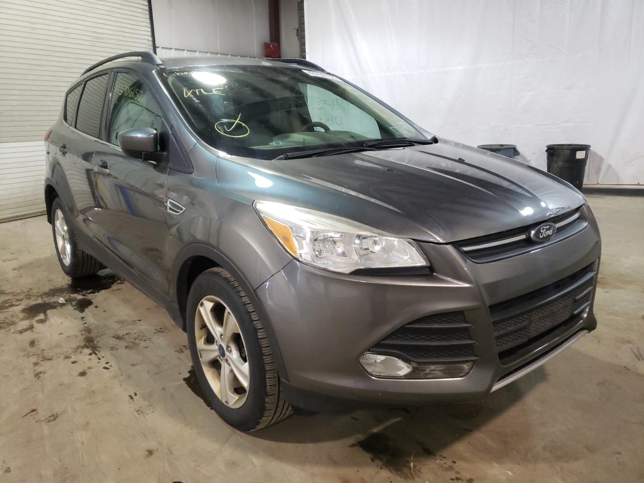 FORD ESCAPE SE 2014 with VIN 1FMCU9GX7EUA73208 - Photo from auction