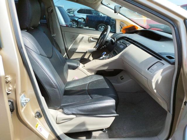 Photo 5 from auction – 2010 TOYOTA PRIUS with VIN JTDKN3DU0A0180204