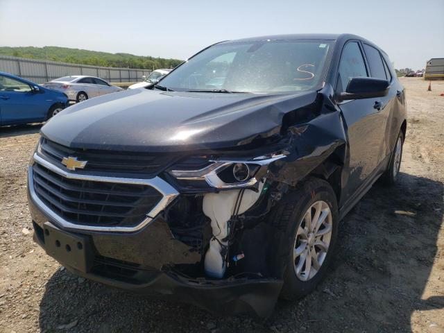 Photo 2 from auction – 2018 CHEVROLET EQUINOX LT with VIN 2GNAXSEV8J6225945