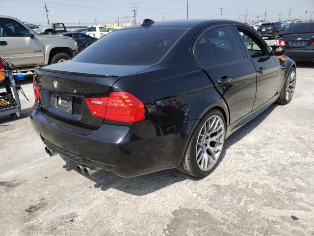 Photo 4 from auction – 2011 BMW M3 with VIN WBSPM9C57BE203528