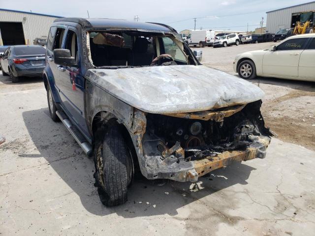 Photo 9 from auction – 2009 DODGE NITRO SE with VIN 1D8GT28K99W521866