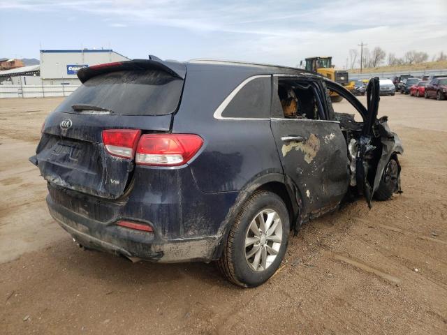 Photo 4 from auction – 2016 KIA SORENTO LX with VIN 5XYPGDA56GG081392