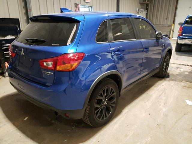 Photo 4 from auction – 2017 MITSUBISHI OUTLANDER with VIN JA4AR3AU6HZ068415