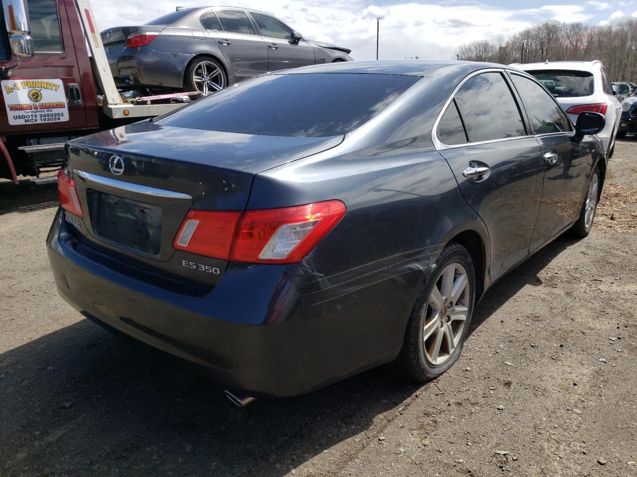 صورة رقم 4 من المزاد - 2007 LEXUS ES 350 مع VIN JTHBJ46G972107188