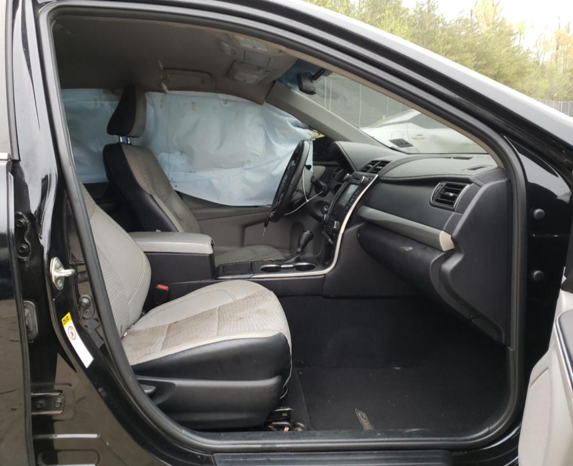 Photo 5 from auction – 2015 TOYOTA CAMRY LE with VIN 4T1BF1FK7FU887194