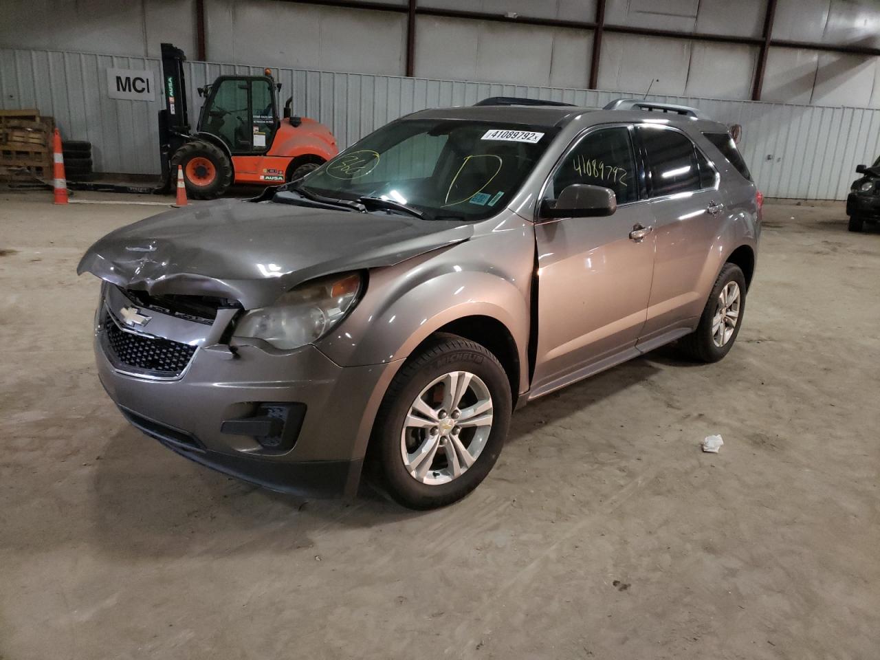 Zdjęcie 2 z aukcji – 2010 CHEVROLET EQUINOX LT z VIN 2CNFLEEW7A6300781