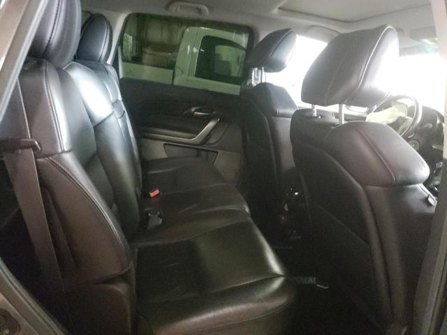 Photo 6 from auction – 2010 ACURA MDX TECHNO with VIN 2HNYD2H60AH509461