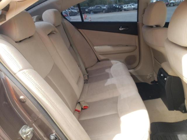 Photo 6 from auction – 2014 NISSAN MAXIMA S with VIN 1N4AA5AP6EC461144