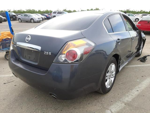 Photo 4 from auction – 2012 NISSAN ALTIMA BAS with VIN 1N4AL2AP4CC169305