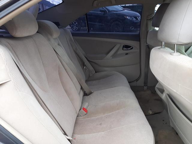 Photo 6 from auction – 2010 TOYOTA CAMRY BASE with VIN 4T4BF3EKXAR053223