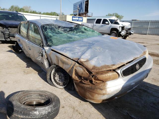 BUICK CENTURY CU 2002 with VIN 2G4WS52J421142927 - Photo from auction