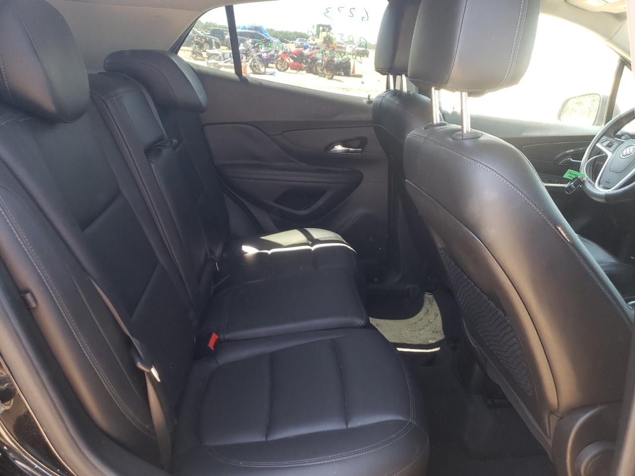 Photo 6 from auction – 2017 BUICK ENCORE ESS with VIN KL4CJCSB0HB025503