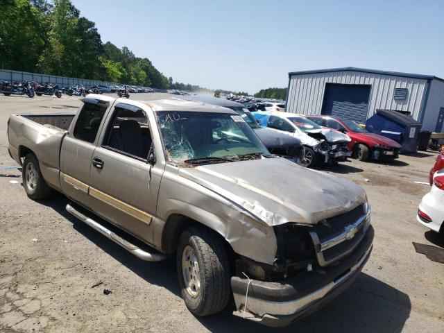 Photo 9 from auction – 2003 CHEVROLET SILVERADO with VIN 2GCEC19T531250729