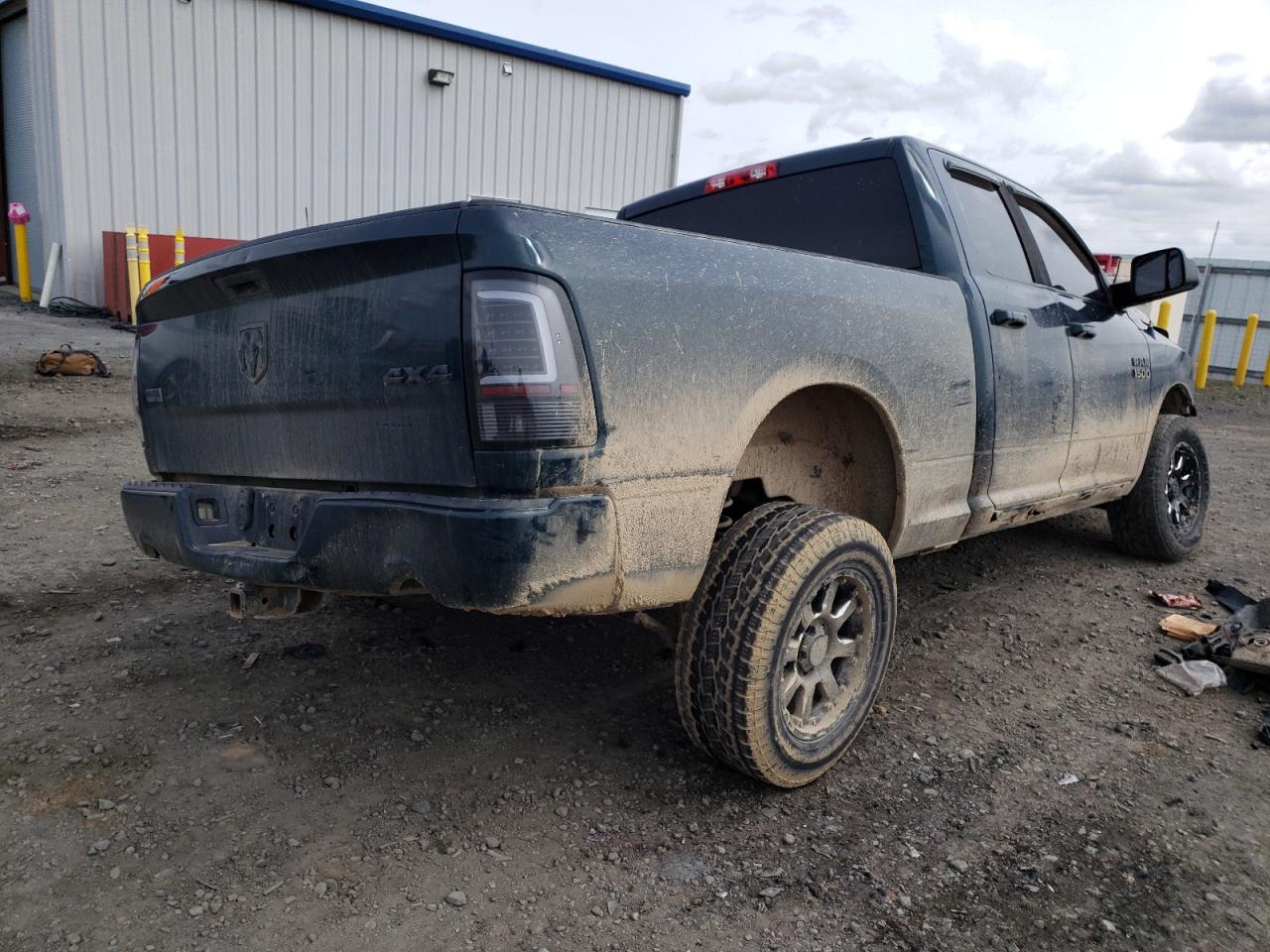 Photo 4 from auction – 2011 DODGE RAM 1500 with VIN 1D7RV1GTXBS671381