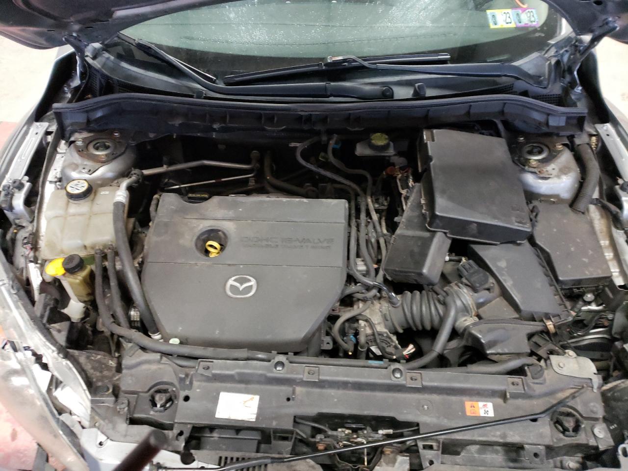 Photo 7 from auction – 2010 MAZDA 3 S with VIN JM1BL1S69A1236648